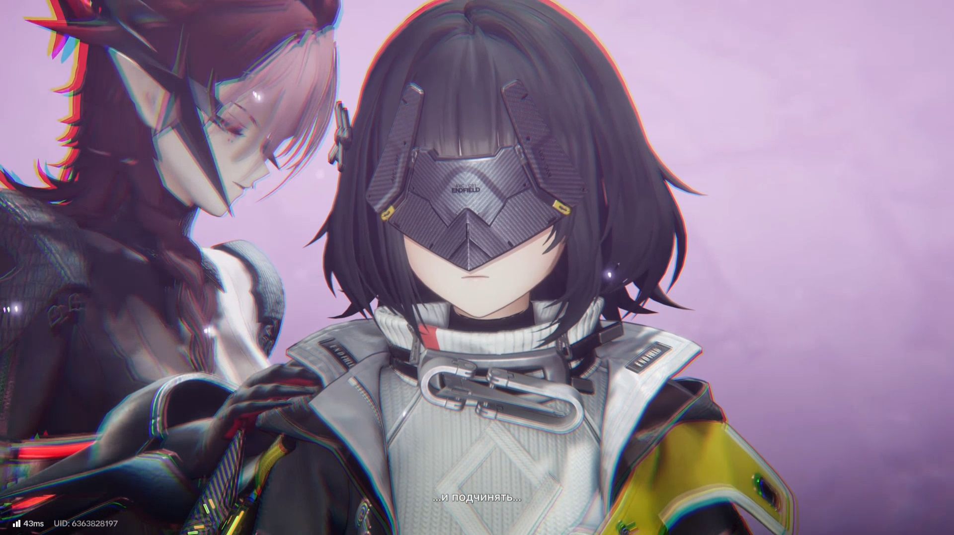 Arknights: Endfield : Долина IV Глава 1 Часть 2 смотреть онлайн