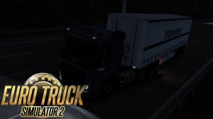 Euro Truck Simulator 2 Прохождение №16