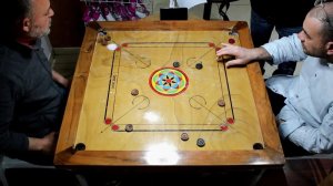 КАРРОМ-НЕОБЫЧНАЯ ИГРА ИЗ ИНДИИ