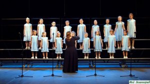 Ансамбль девочек «Ассоль» - В ожидании Рождества (А. Чернецов)