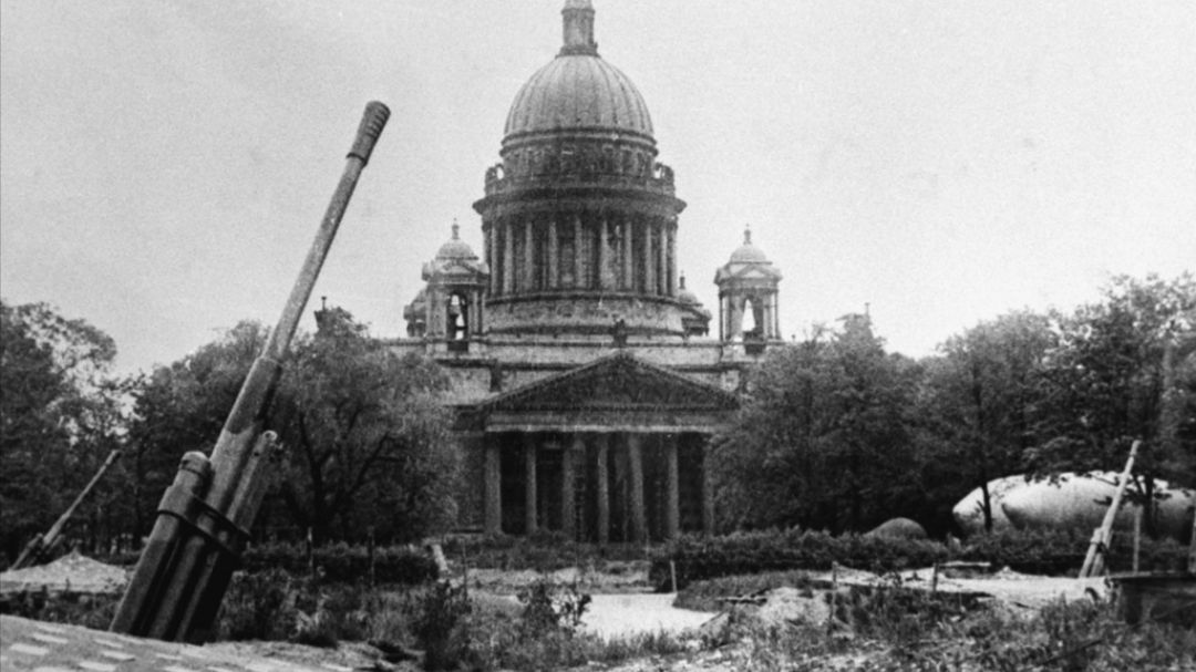 Блокада Ленинграда смотреть онлайн