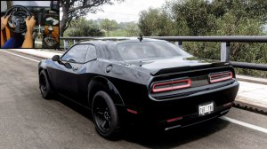 1200HP Dodge Demon - Forza Horizon 5 ｜ Thrustmaster T300RS Gameplay