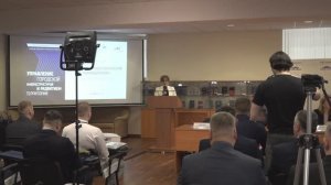 От боевых задач к управленческим