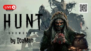 Hunt: Showdown 1896 by IceMan (второй стрим)