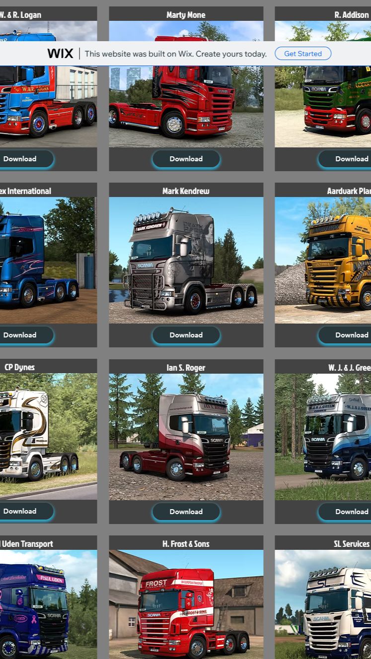 ТЫ ОБЯЗАН ЗНАТЬ ЭТОТ ТОП САЙТ ПО ETS2 #shorts #truck #eurotrucksimulator2 #ets2 #dobroedet смотреть онлайн