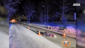 22-летняя девушка погибла под колёсами иномарки в Братске