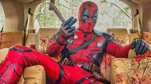 Дэдпул и Росомаха Русский трейлер Дубляж 2024