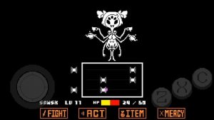 андертейл 7 часть