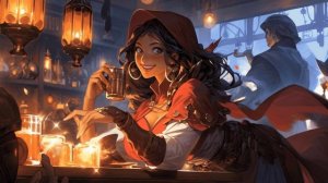 Charming Evening - D&D Situational Background Music Flirting by Shuhaj