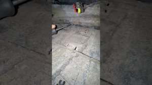 Снятия датчика открывания ноги Changan UNI-K