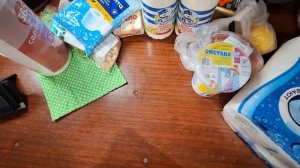 Сегодня выездной день. Получила посылки. Немного затоварились в магазине.