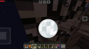 маинкрафт  1 блок