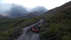 Маршрут Саниба – Кармадон в Северной Осетии сделают защищенным от землетрясений