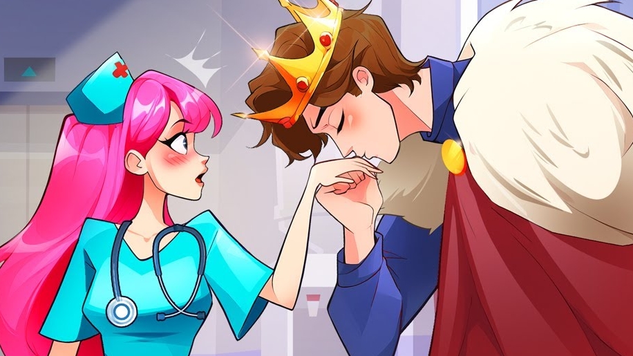 Я Стала Личной Медсестрой Принца смотреть онлайн