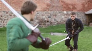 Akademia Szermierzy - Fior di Battaglia (medieval longsword techniques)