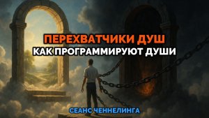 ПЕРЕХВАТЧИКИ ДУШ. КАК ПРОГРАМИРУЮТ ДУШИ