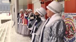 "МИМОХОДОМ", 22 января 2014 год. Автор проекта О. Дзиов