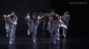 WILD KIDS TEAM | Шоу РАЗНЫЕ | Школа танцев ACTIVE STYLE