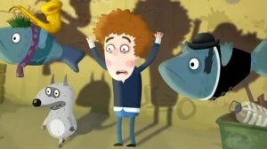 Приключения Пети и Волка