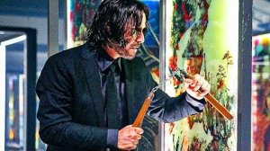 Джон Уик 4 Фрагмент из фильма 5 4К 2023