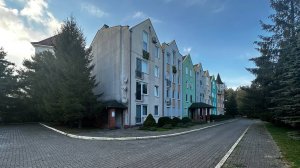 апартаменты на Калининградском проспекте 68г