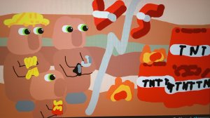 жители vs тнт