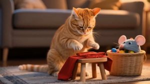 Мультфильм для детей ,мультики для малышей про котят