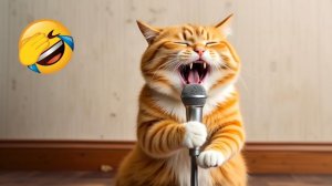 СМЕШНО ДО СЛЕЗ Приколы_с_котами и кошками!Смешные_коты!_Самые_смешные_животные!