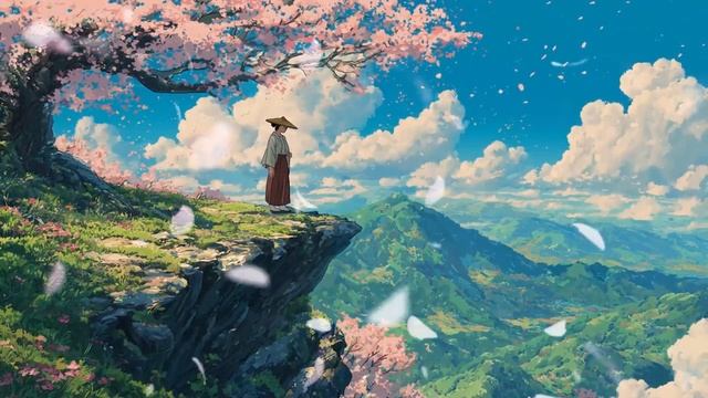 Шидзу - Нежная музыка Китая, фоновая музыка для отдыха и расслабления смотреть онлайн