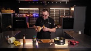 Шаурма из курицы на газовом гриле PrimeLiner