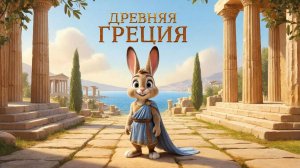 Обучающий мультфильм для детей. Интересные факты о древней Греции