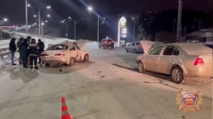 Госавтоинспекция просит откликнуться свидетелей дорожно-транспортного происшествия в Братске