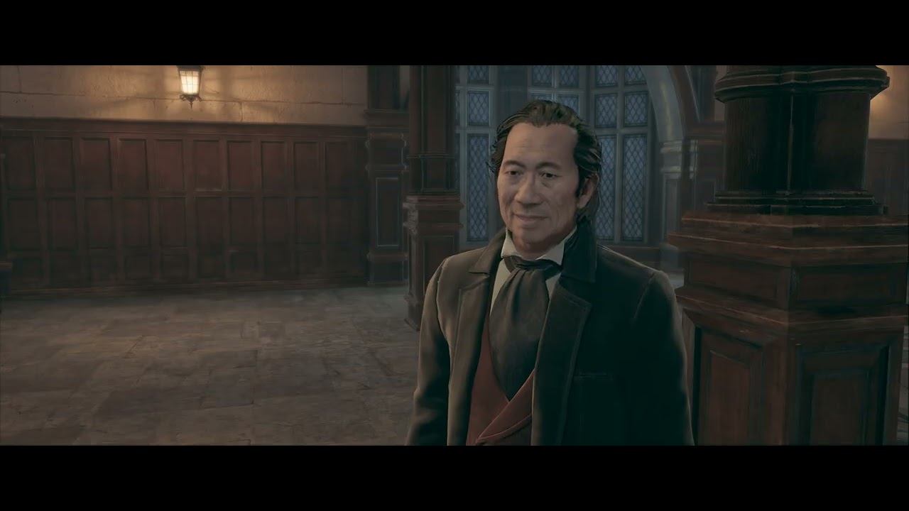 Hogwarts Legacy #31 Жалоба смотрителя на луну смотреть онлайн