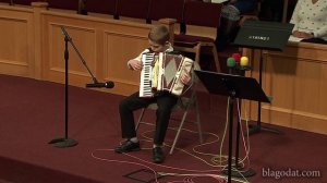 Вечная слава Христу.. (музыка)