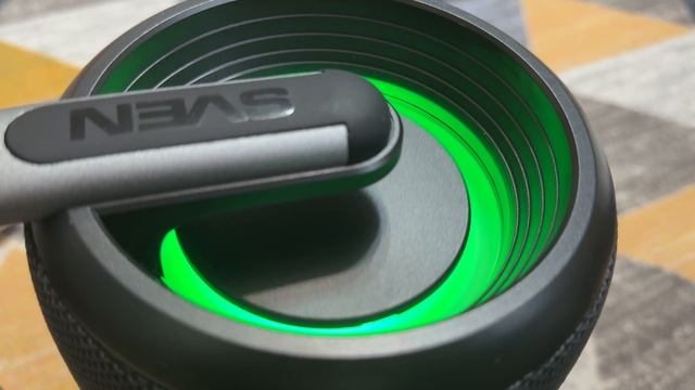 Тестирование №2 PS-SVEN 395 смотреть онлайн