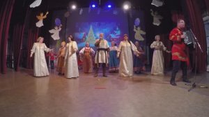 "Рождественская".