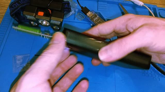 Бюджетный POWER  банк