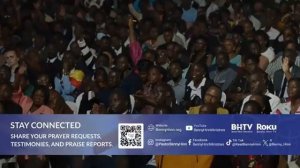 Святой Дух делает Иисуса реальным для нас Бенни Хинн