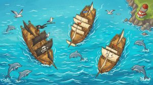 КОРАБЛИ ЛАВИРОВАЛИ(детская скороговорка)