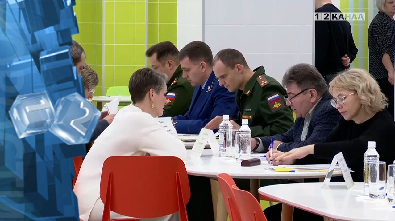 Филиал государственного фонда «Защитники отечества» в Кузбассе подвел итоги работы за 2025 год смотреть онлайн