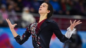 Фигурист Гуменник: перед сном прокручиваю в голове свою олимпийскую программу