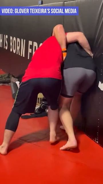 Хабиб ПЕРЕВЕЛ экс-чемпиона UFC в ПОЛУТЯЖЕЛОМ весе Тейшейру смотреть онлайн