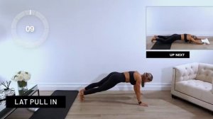 Carolina Girvan - back & core bodyweight