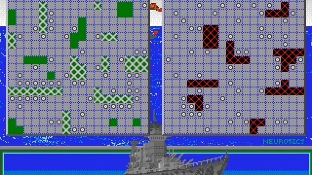 Okrety [Amiga 500] смотреть онлайн