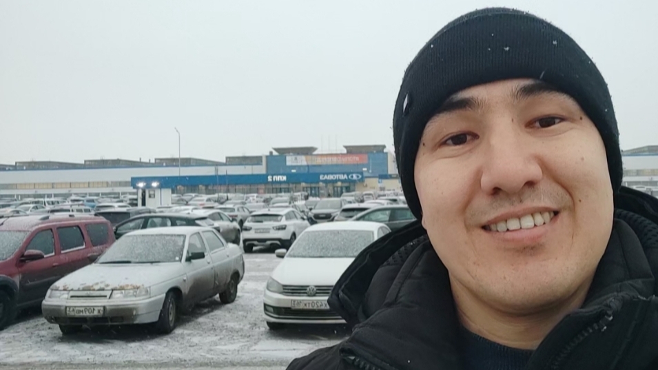 Обычные работяги АвтоВАЗа на чем ездят. Январь 2026 г смотреть онлайн