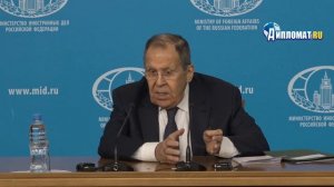 «НАТО и ЕС в глубочайшем кризисе» — Лавров жёстко о провале европейской безопасности