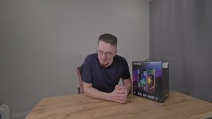 ИГРОВОЙ ПК из DNS за 130 тысяч рублей