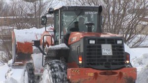 ВМЕСТЕ ПРОТИВ СНЕГА