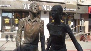 Екатеринбург. Скульптуры и памятники