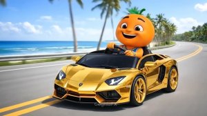 Один Дун смеялся над Танг Тангом на велосипеде. Пока его Ламборджини не отобрали.